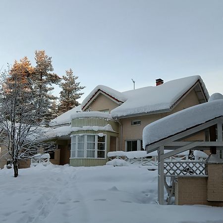 Kuura Arctic Circle Apartment Rovaniemi Exterior photo